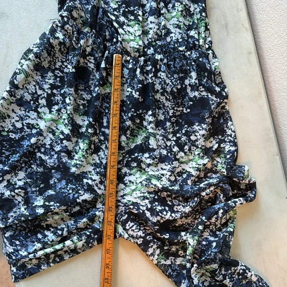 Gianni‎ Bini sheer jumpsuit - Picture 8 of 12